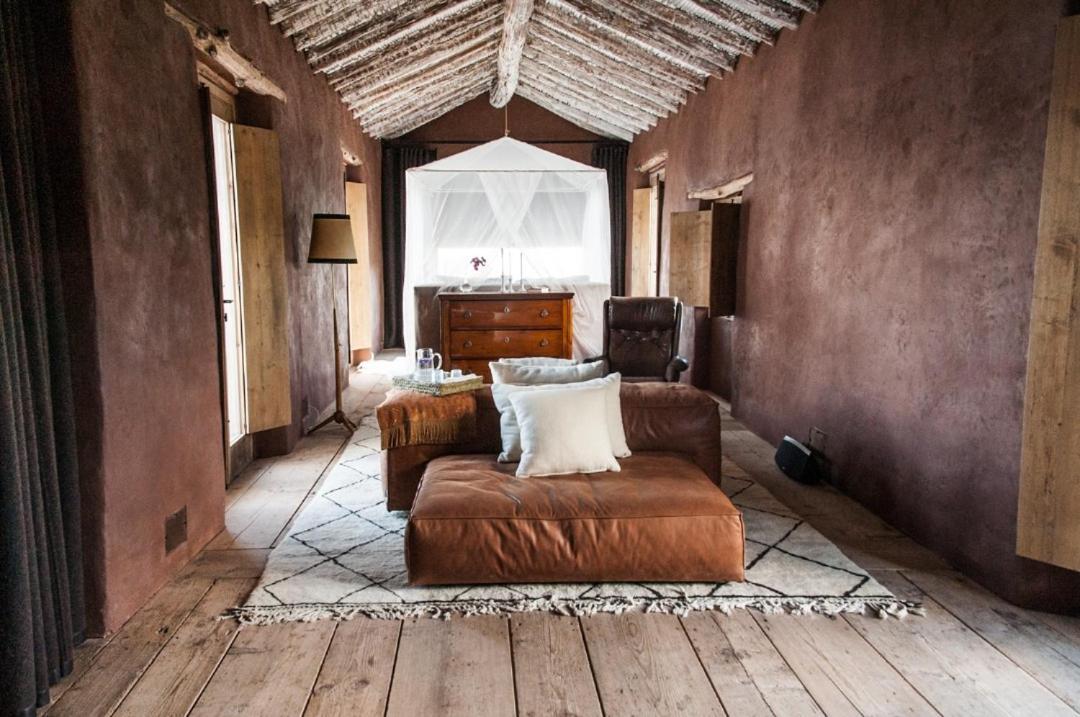 La Donaira Guest House Montecorto Luaran gambar