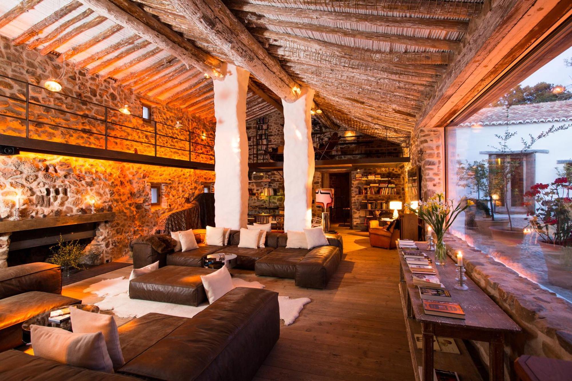 La Donaira Guest House Montecorto Luaran gambar