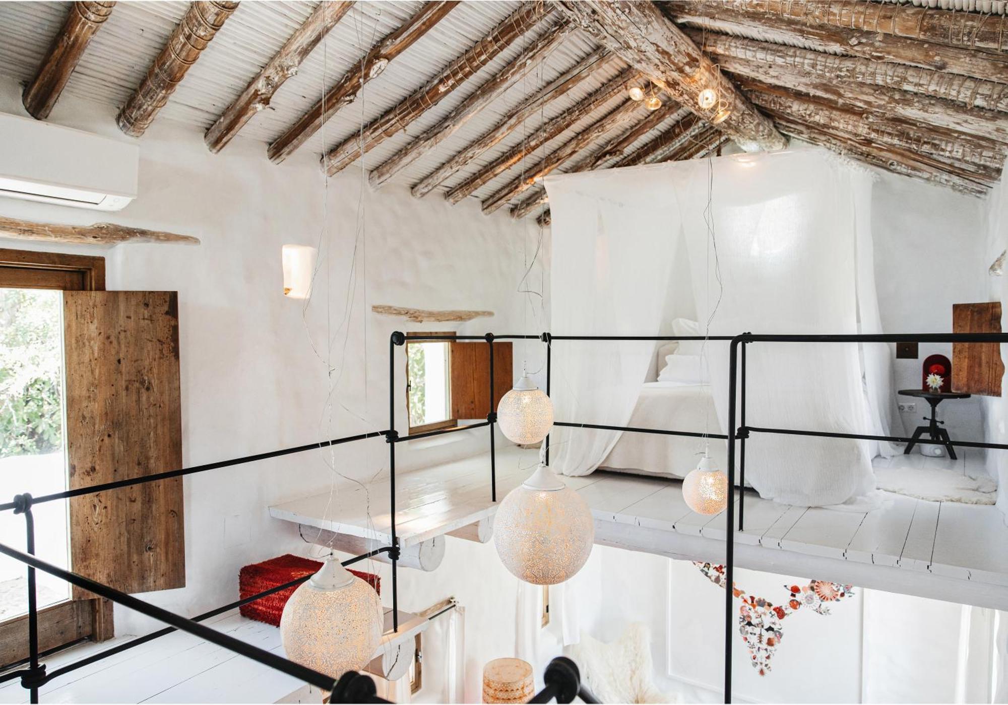 La Donaira Guest House Montecorto Luaran gambar