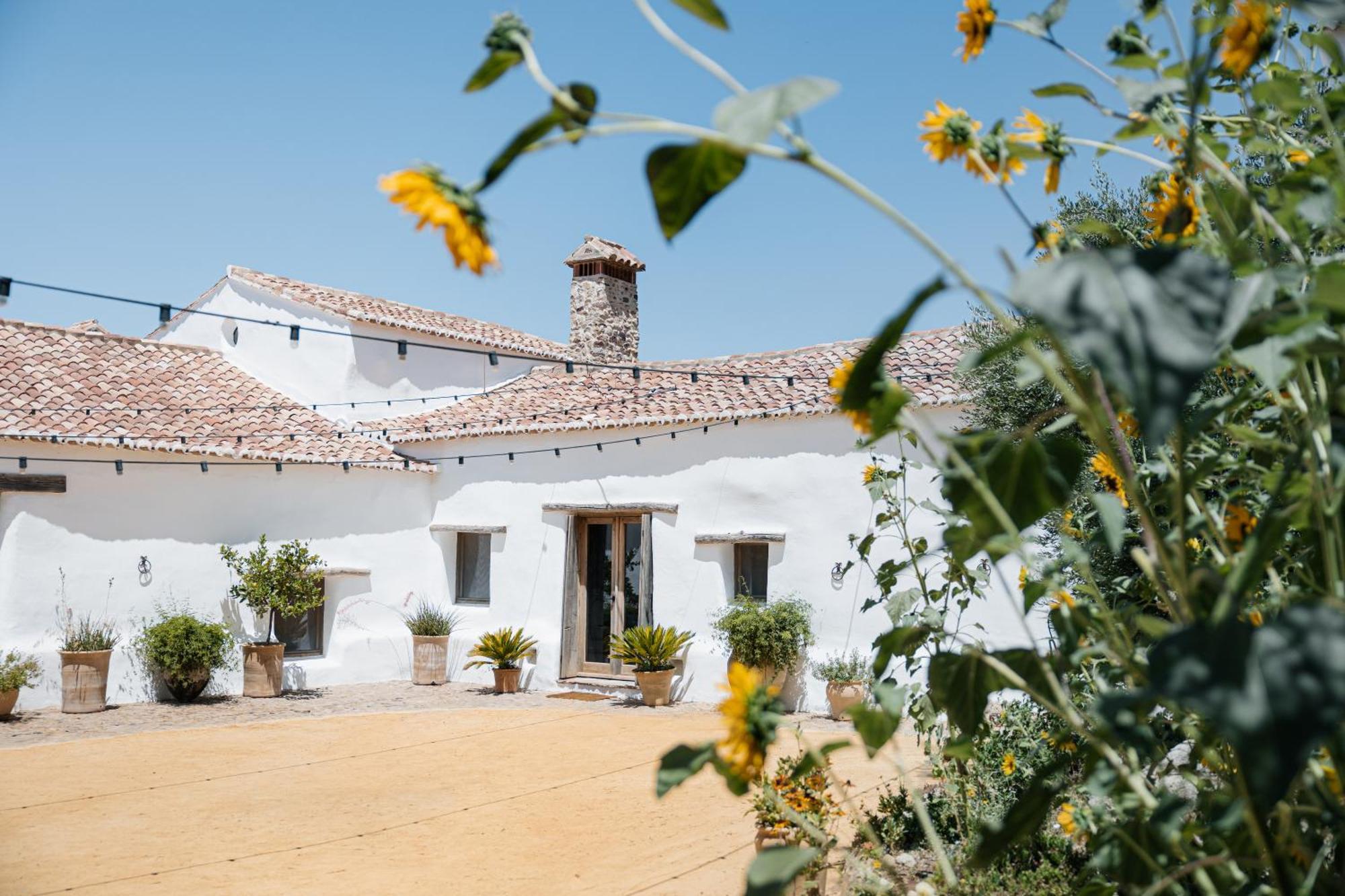 La Donaira Guest House Montecorto Luaran gambar
