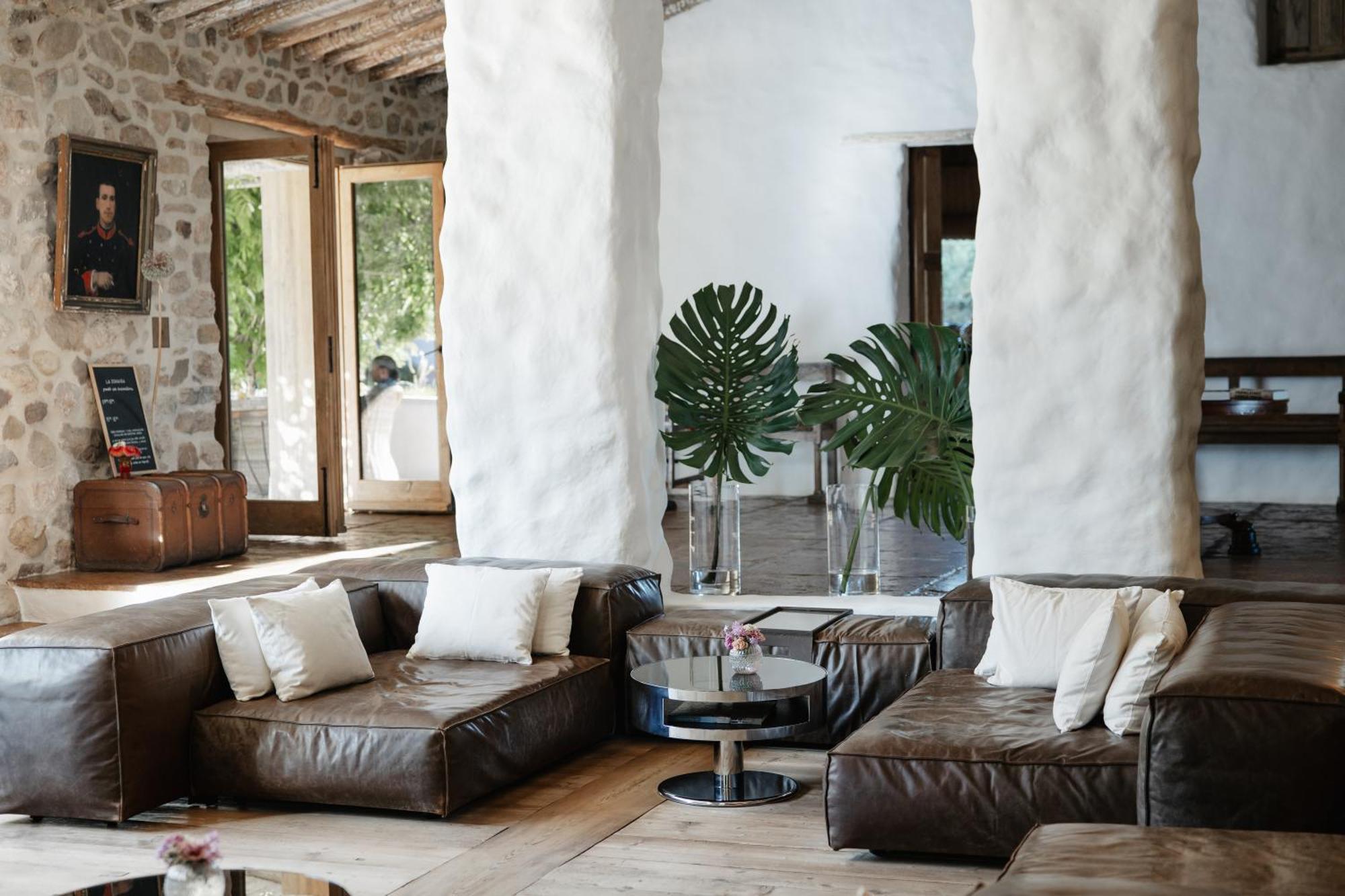 La Donaira Guest House Montecorto Luaran gambar