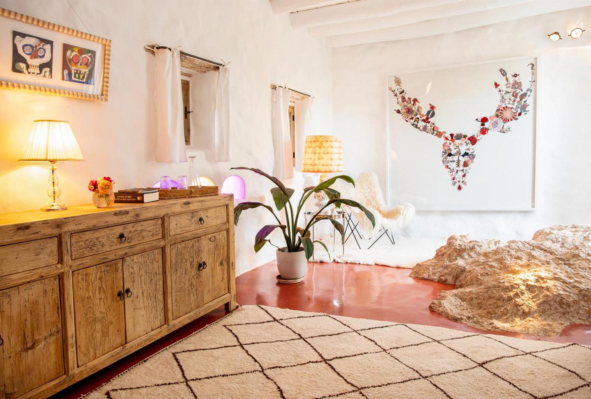 La Donaira Guest House Montecorto Luaran gambar