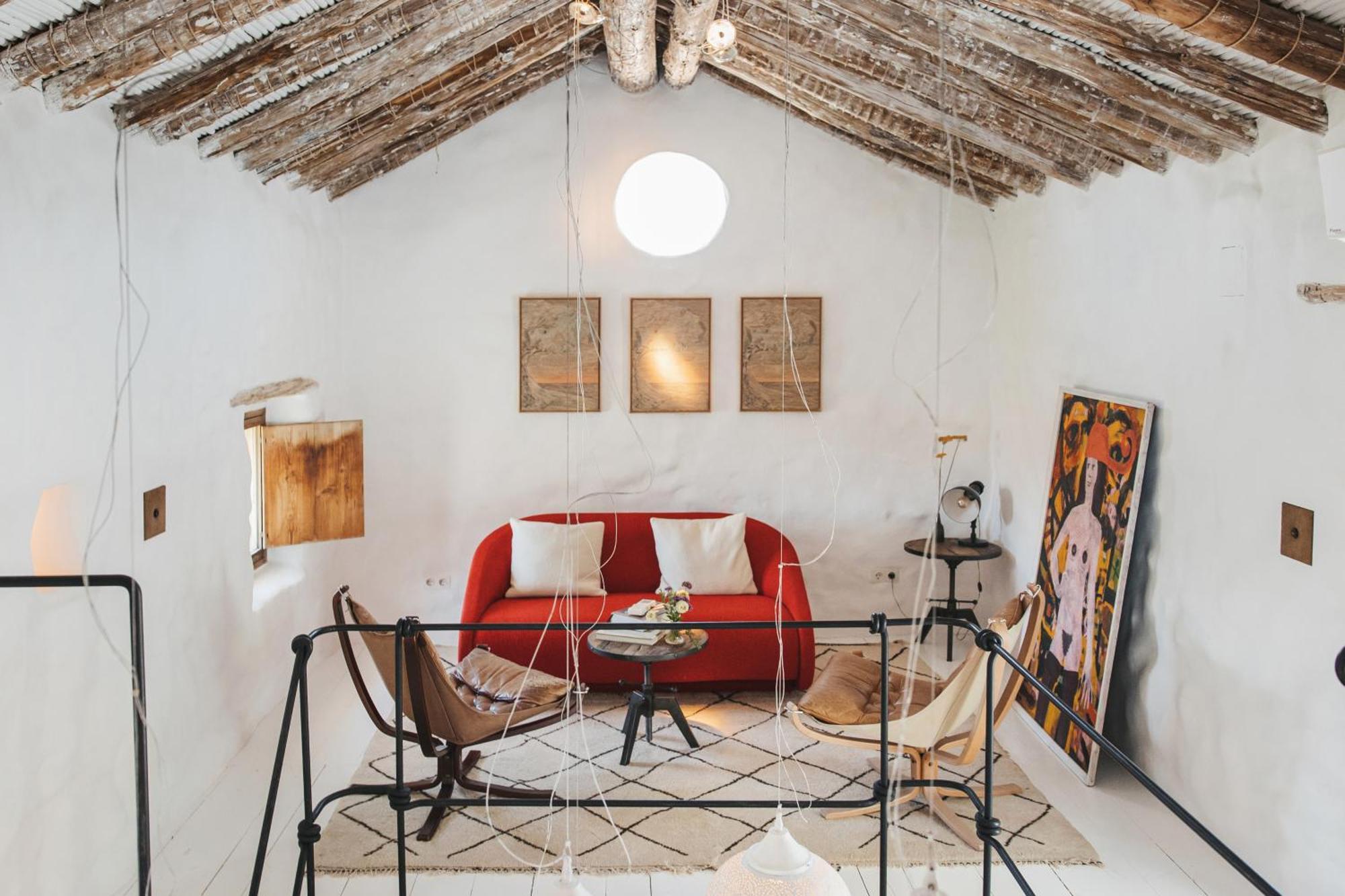 La Donaira Guest House Montecorto Luaran gambar