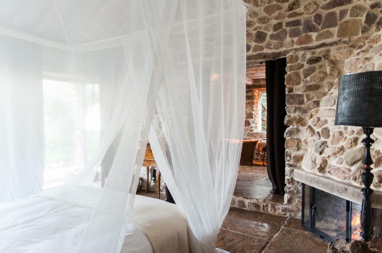 La Donaira Guest House Montecorto Luaran gambar